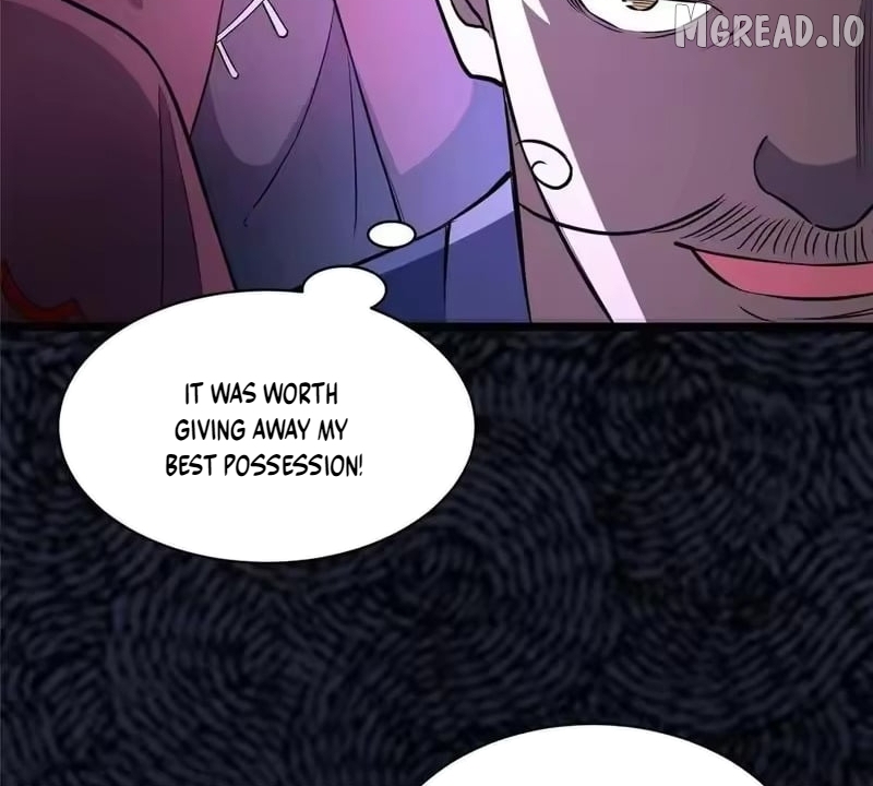 Divine Urban God Chapter 320  - page 34